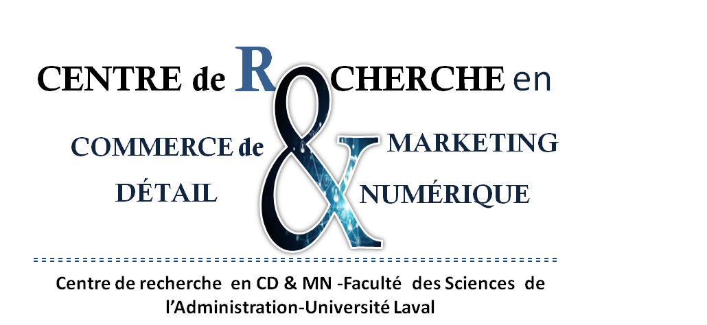 Centre de Recherche en Commerce et Détail et Marketing Numérique